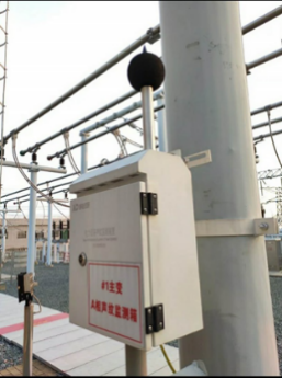 电力变压器声纹监测系统